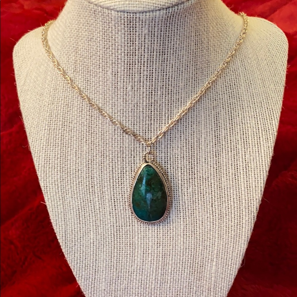 ✨Vintage Turquoise & Sterling